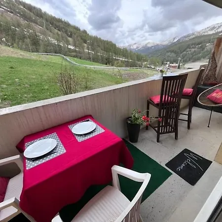 Apartment 6 Pers Avec Piscine
