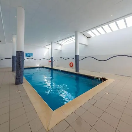 6 Pers Avec Piscine Apartment Allos