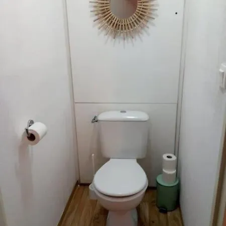 6 Pers Avec Piscine Apartment *