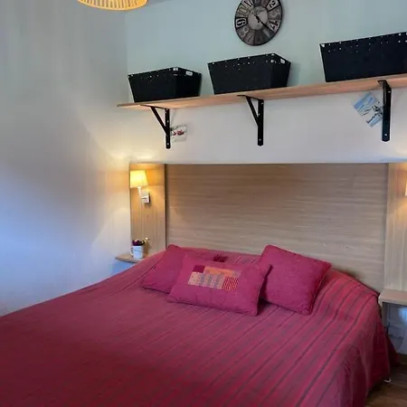 6 Pers Avec Piscine Apartment Allos