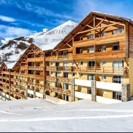 6 Pers Avec Piscine Apartment *