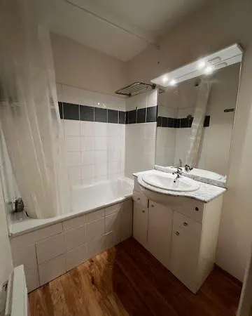 6 Pers Avec Piscine Apartment Allos