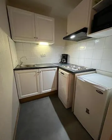 6 Pers Avec Piscine Apartment Allos