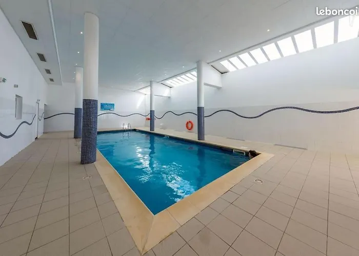 6 Pers Avec Piscine Apartment Allos
