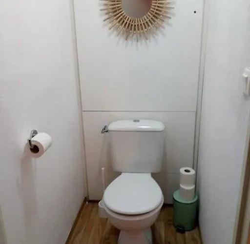 6 Pers Avec Piscine Apartment *