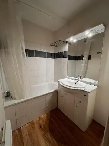 6 Pers Avec Piscine Apartment Allos